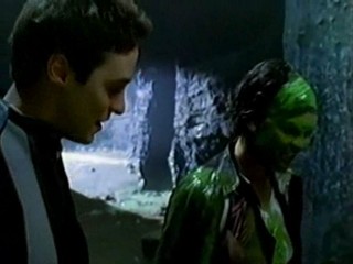 Power Rangers Mystic Frce, Family Challenge