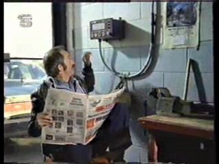 The New Avengers (in Canada),  Beyond the Poseidon Adventure