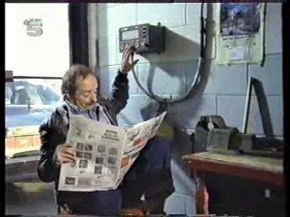 The New Avengers (in Canada),  Beyond the Poseidon Adventure