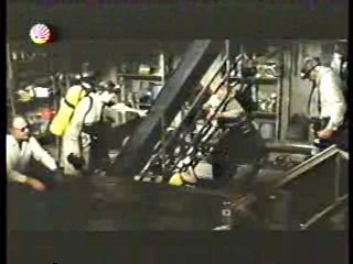 The New Avengers (in Canada),  Beyond the Poseidon Adventure