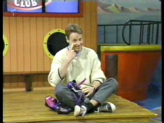 German Disney Club (2),  Fernschgarten