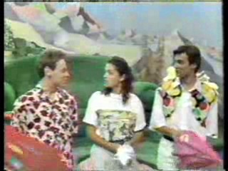 German Disney Club (2),  Fernschgarten