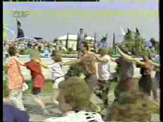 German Disney Club (2),  Fernschgarten