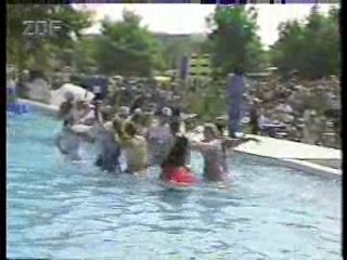 German Disney Club (2),  Fernschgarten