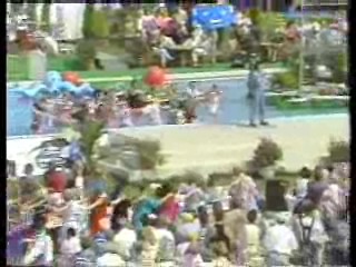 German Disney Club (2),  Fernschgarten