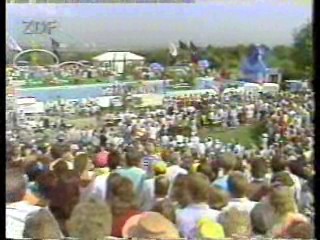 German Disney Club (2),  Fernschgarten