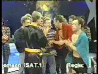 12 + 1 (aka The 13 Chairs),  German Disney Club (2),  Mann O Mann Show,  The Master