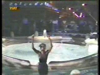 Italian Fashion Show,  Fantasy Island