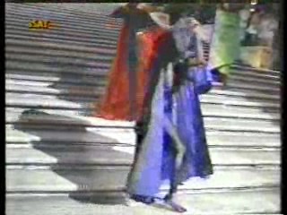 Italian Fashion Show,  Fantasy Island