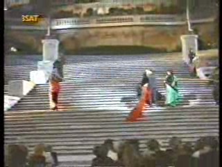 Italian Fashion Show,  Fantasy Island