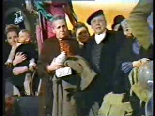 German TV drama,  Italian movie,  German tv drama