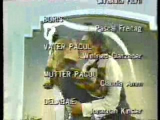 Sharon Tate,  German TV drama,  Ron and Tanya