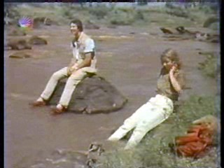 Green Fire,  German movie