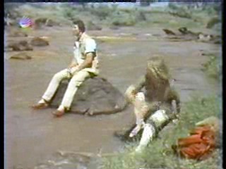 Green Fire,  German movie