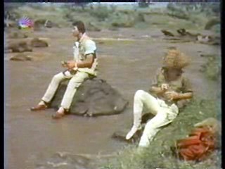 Green Fire,  German movie