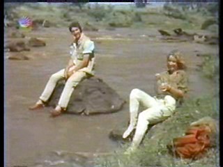 Green Fire,  German movie