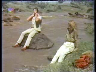 Green Fire,  German movie