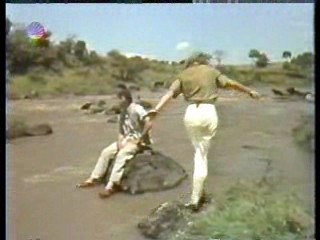 Green Fire,  German movie