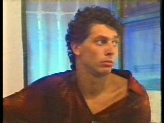 German TV drama,  German MTV Veejay