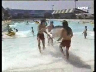 German TV drama,  German MTV Veejay