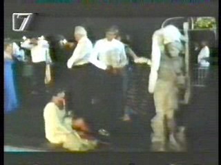 German movie,  Women of the Prehistoric Planet,  German MTV veejay