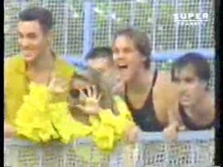 German movie,  Women of the Prehistoric Planet,  German MTV veejay