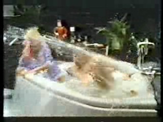 German comedy movie,  That Lucky Touch