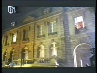 German comedy movie,  That Lucky Touch