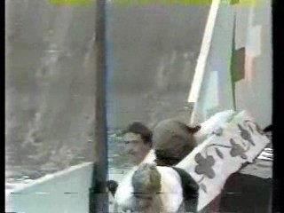 German TV (2),  German MTV veejay