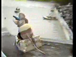 German TV (2),  German MTV veejay