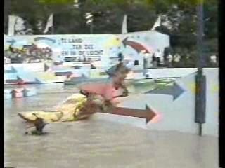 German TV (2),  German MTV veejay