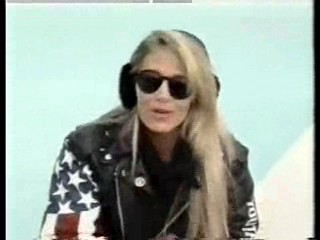 German MTV veejay,  Flipper (1996 series),  Diesel Jeans