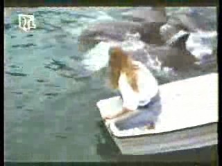 German MTV veejay,  Flipper (1996 series),  Diesel Jeans