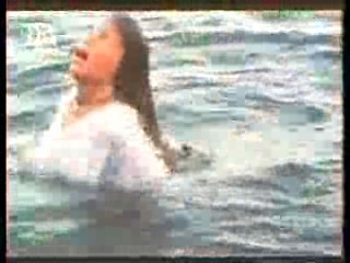 German MTV veejay,  Flipper (1996 series),  Diesel Jeans