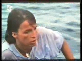 German MTV veejay,  Flipper (1996 series),  Diesel Jeans