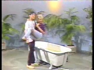 German Talk Show,  Fernschgarten