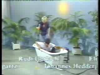 German Talk Show,  Fernschgarten