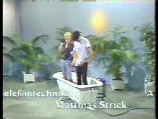 German Talk Show,  Fernschgarten