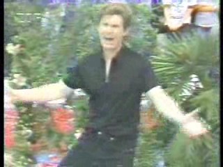 German Talk Show,  Fernschgarten