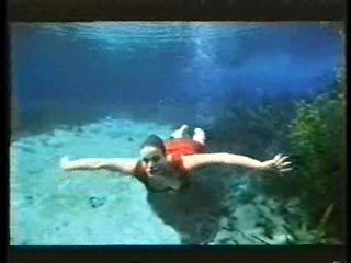 German tv movie, Wet T Shirt contest