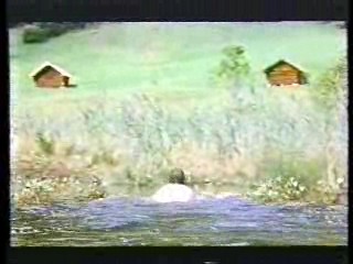 German tv movie, Wet T Shirt contest