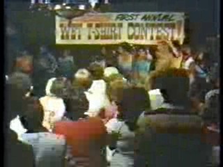 German tv movie, Wet T Shirt contest