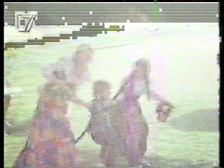 The War between Men and Women,  Fernschgarten