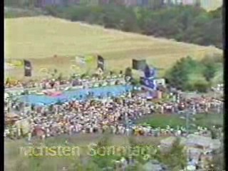 The War between Men and Women,  Fernschgarten