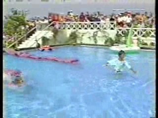 The War between Men and Women,  Fernschgarten