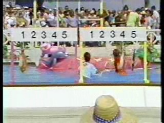 The War between Men and Women,  Fernschgarten