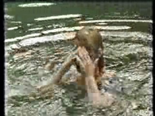 What Waits Below,  German film