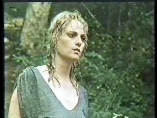 What Waits Below,  German film