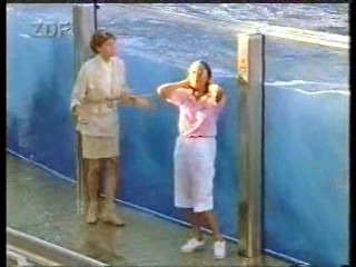 German Fashion Show,  Sea World