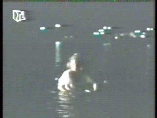 The Man from Atlantis,  German Disney Club (2)